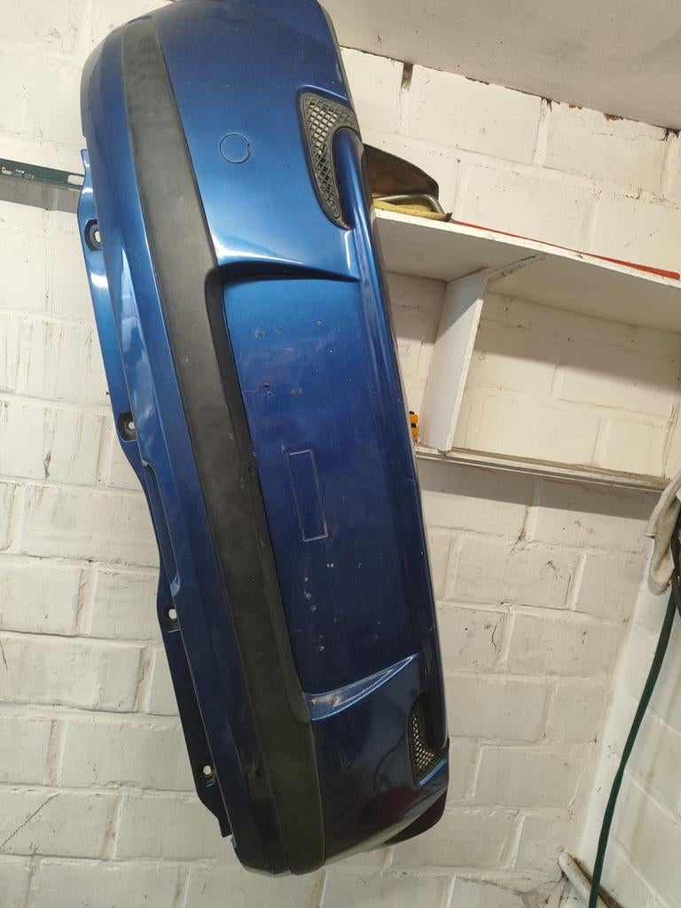 Gratuit Pare choc arrière fiat Punto, Achter, Fiat