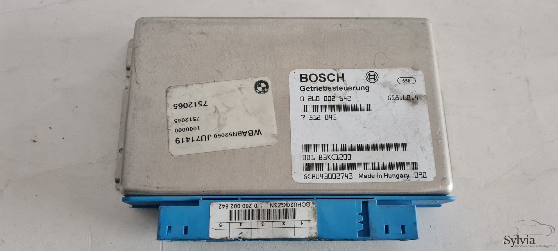 ECU automaatbak module 7512045, Gebruikt, -, -, Ophalen of Verzenden