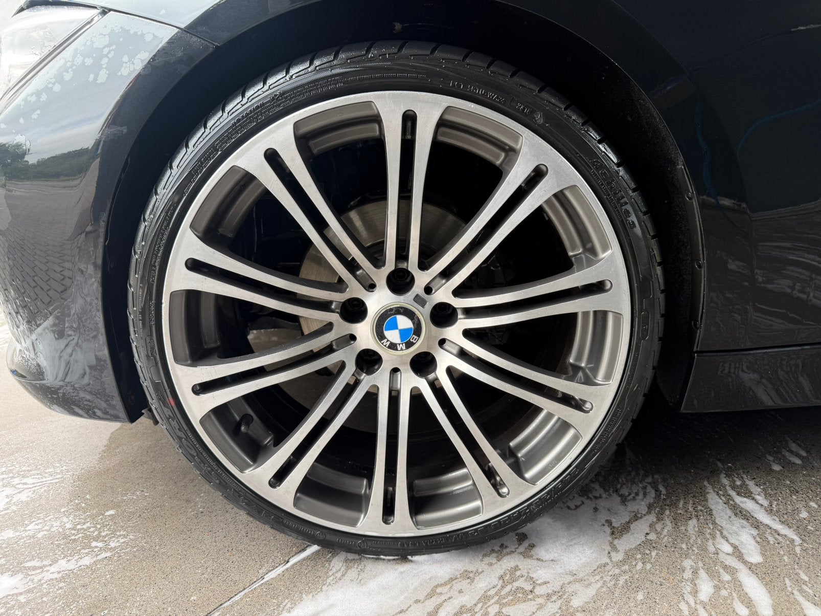 jantes bmw, Enlèvement, 20 pouces, Jante(s)