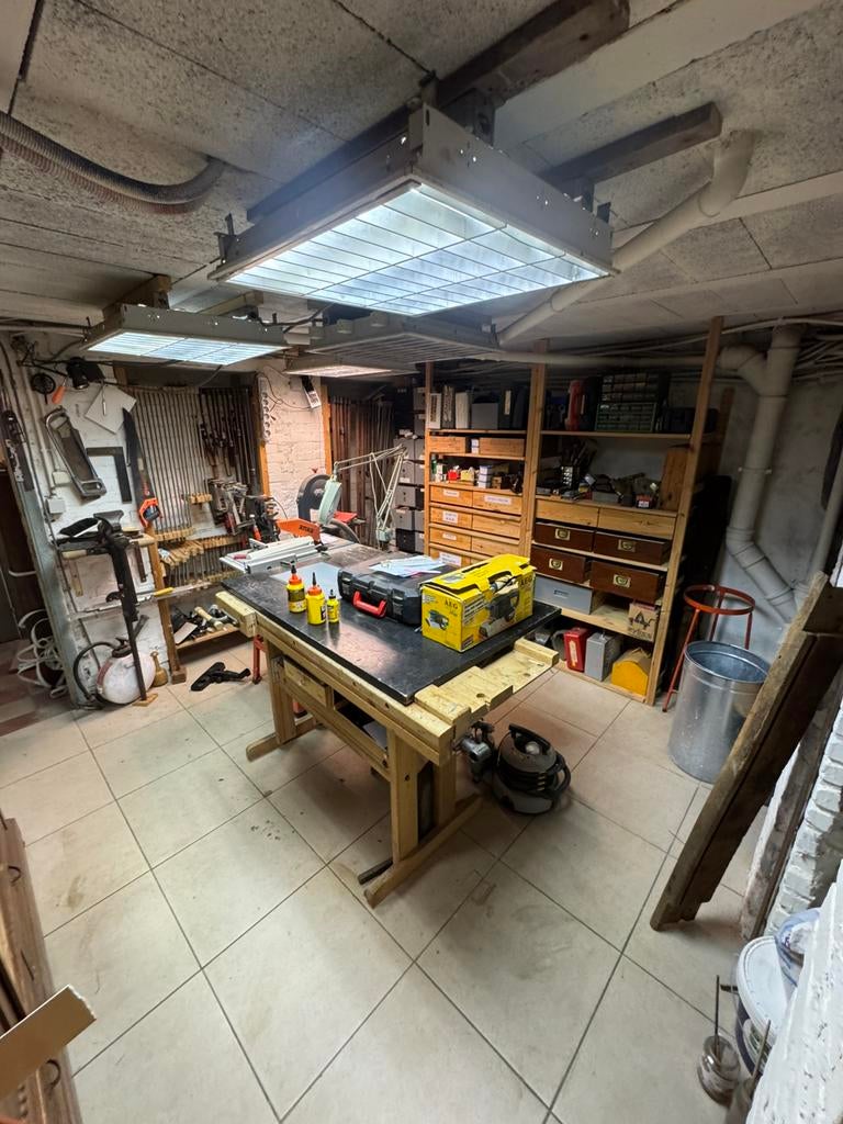 Grand Lot Outillages Menuiserie Restaurateur, Enlèvement, Utilisé