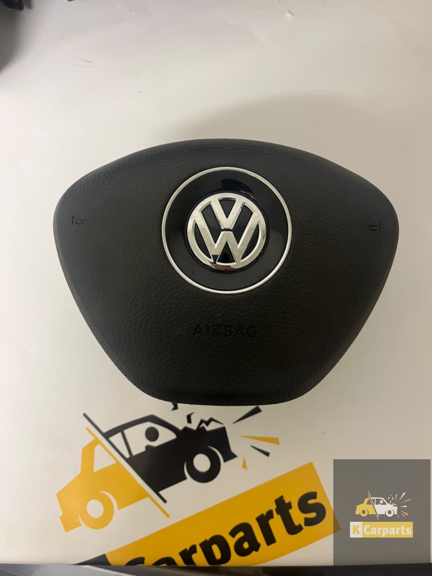Golf 7 VW POLO UP PASSAT Stuurairbag 5G0880201C, Gebruikt, Volkswagen, Volkswagen AG, Vw@volkswagen.de