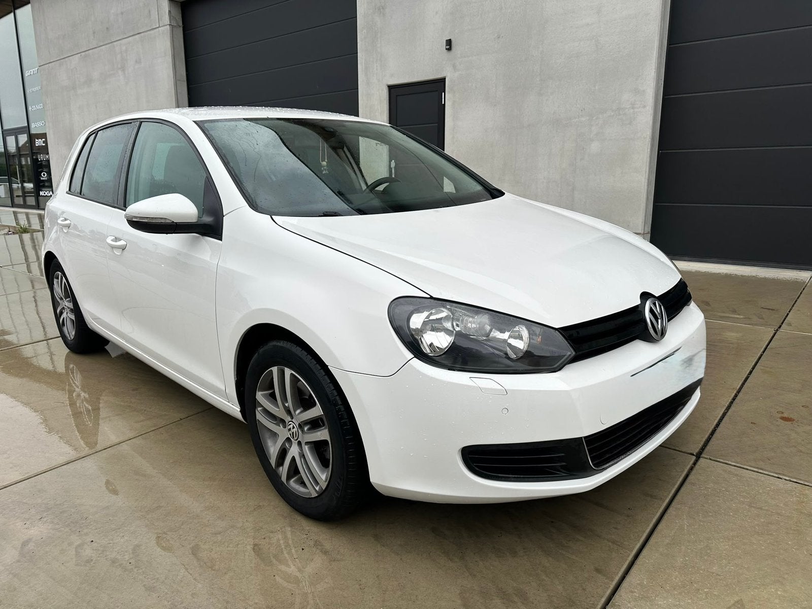 Golf 6 1.8 tsi essence, Bedrijf, Golf, Te koop, Benzine