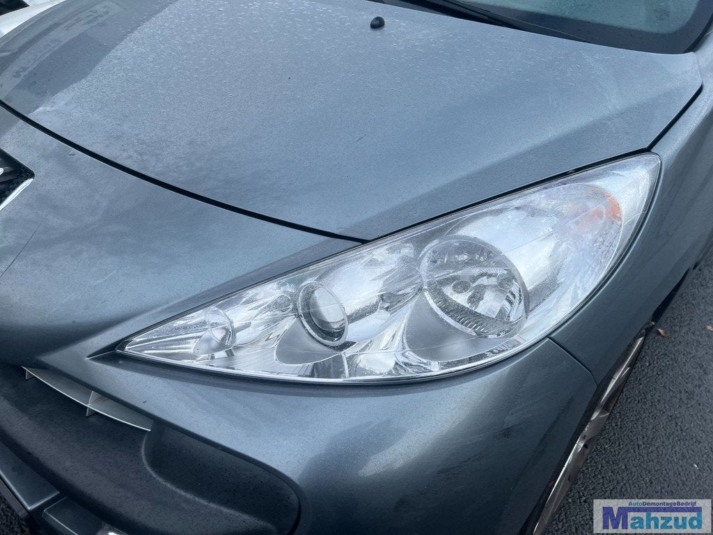 Phare gauche pour Peugeot 207CC cabriolet (2007-2012), Taurusavenue 1
2132 LS  Hoofddorp, NL, Contact.group@renault.com, Stellantis N.V.