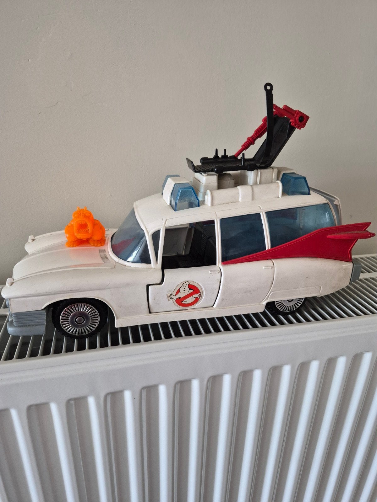 Ghostbusters 1984 Épisode 1, Enlèvement ou Envoi