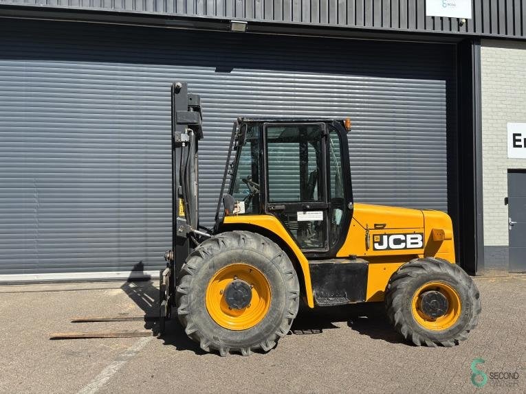 JCB, Articles professionnels, 2000 à 3000 kg, Diesel, Chariot élévateur, JCB