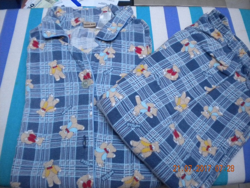Pyjama, Vêtements | Femmes, Pyjamas, Enlèvement, Taille 42/44 (L)