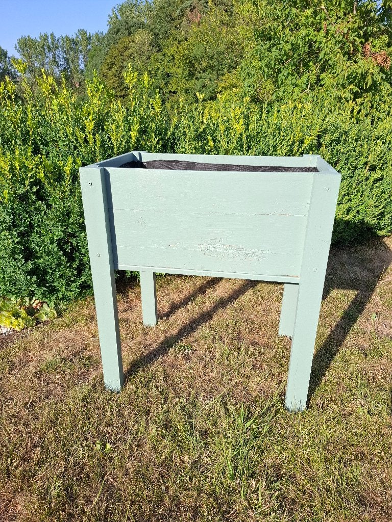 Support pour plante/mini potager, Enlèvement