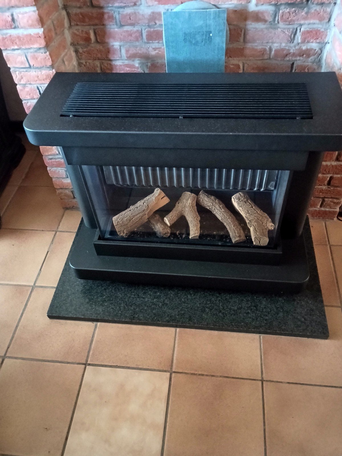 gaskachel, Maison & Meubles, Enlèvement, Chauffage à gaz