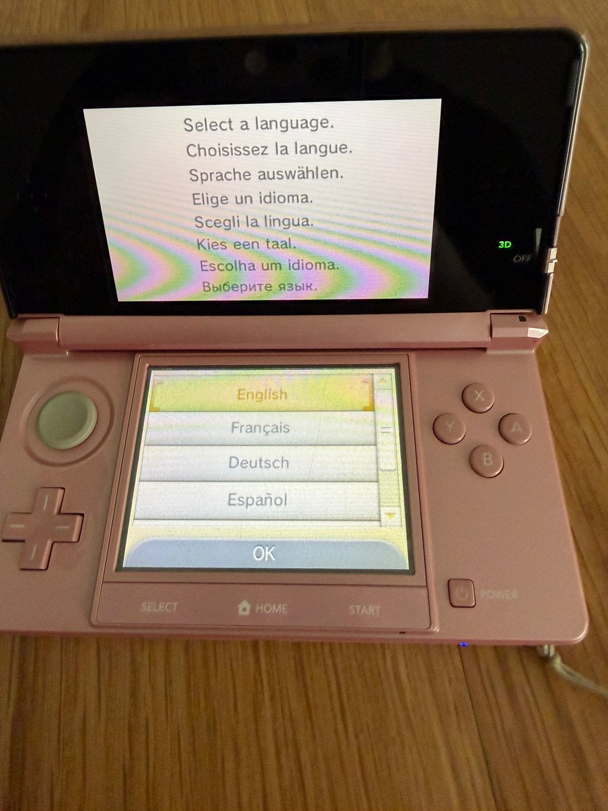 Nintendo 3Ds, Games en Spelcomputers, Spelcomputers | Nintendo 2DS en 3DS, Ophalen, Zo goed als nieuw, 3DS