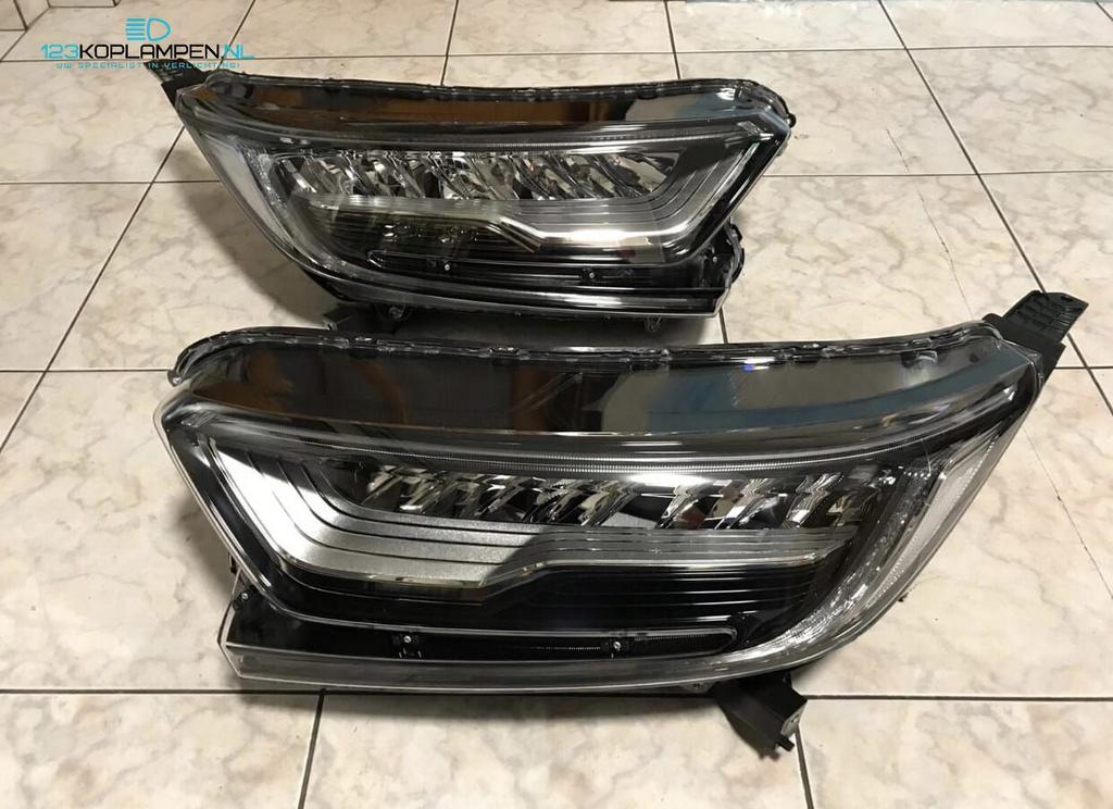 Honda CRV-IV LED koplamp koplampen, Ophalen, Honda, Gebruikt, -