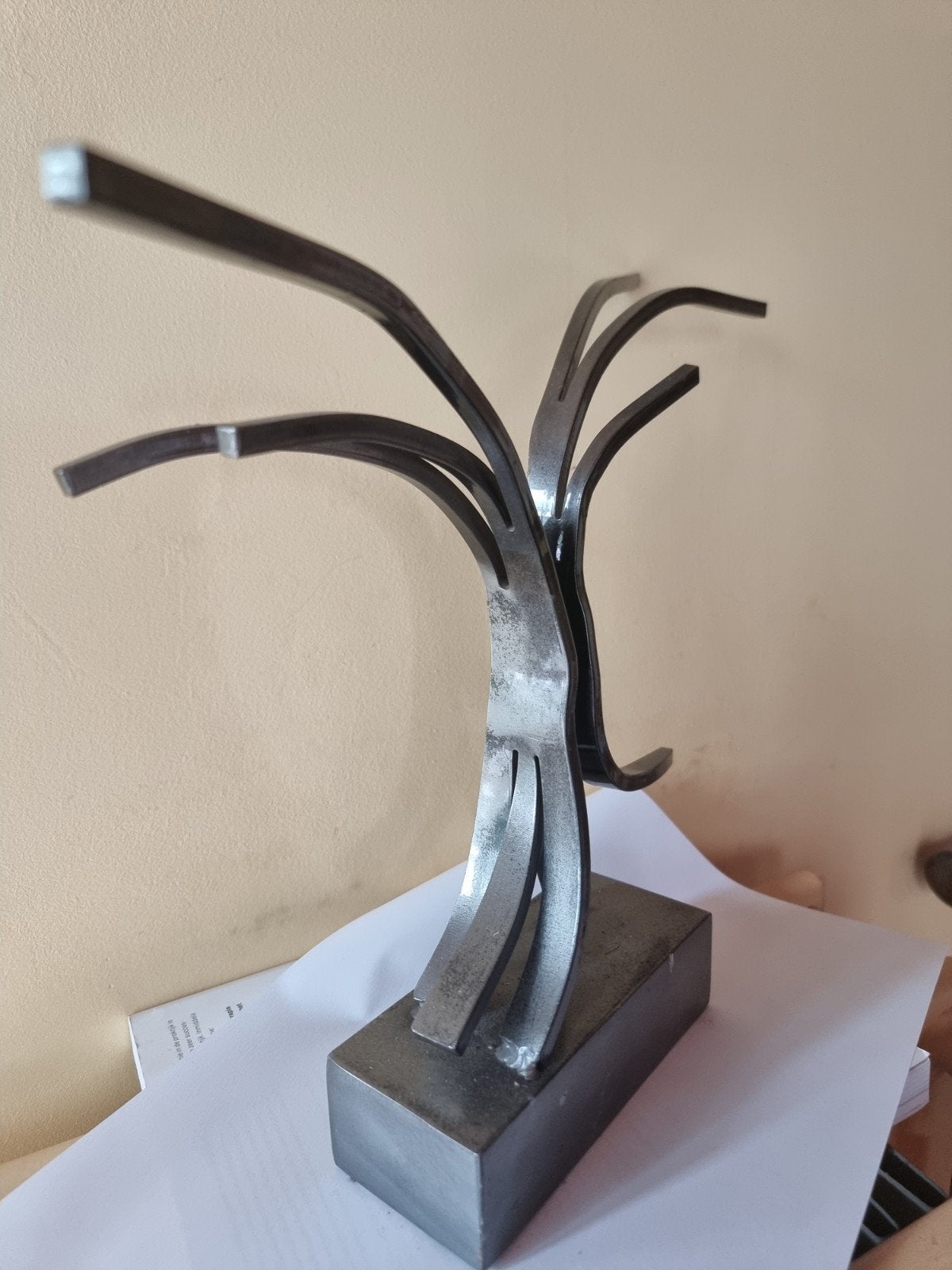 Beeld Patriek Steen, Antiek en Kunst, Ophalen