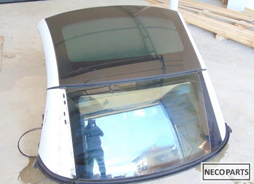 MERCEDES BENZ SL R172 W172 CABRIO HARDTOP DAK, Gebruikt, Ophalen of Verzenden, Achter, -