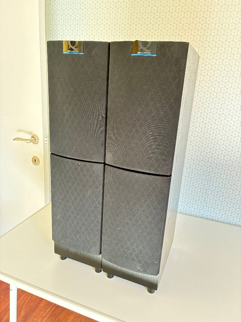 Enceinte Haut Parleur KEF Q30 Année 1990, Enlèvement, Utilisé, Haut-parleurs, Autres marques