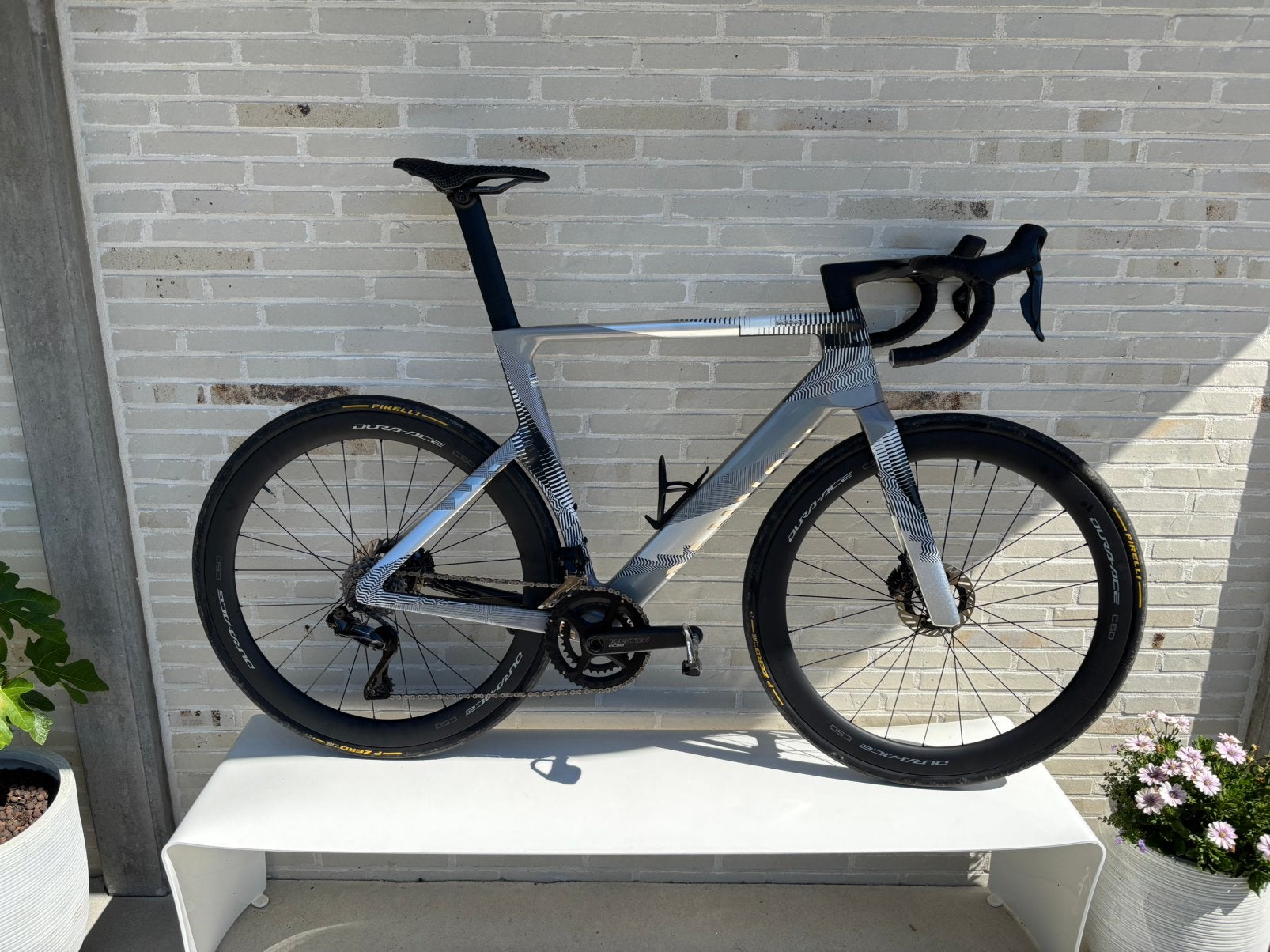 Canyon Aeroad CFR Felipe Pantone. limitée en parfait état, Enlèvement, Comme neuf