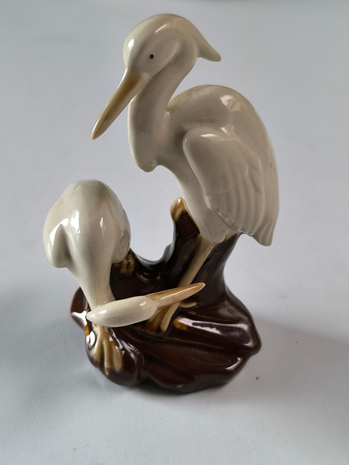 Vintage Chinees porseleinen beeldje, Antiek en Kunst, Ophalen of Verzenden