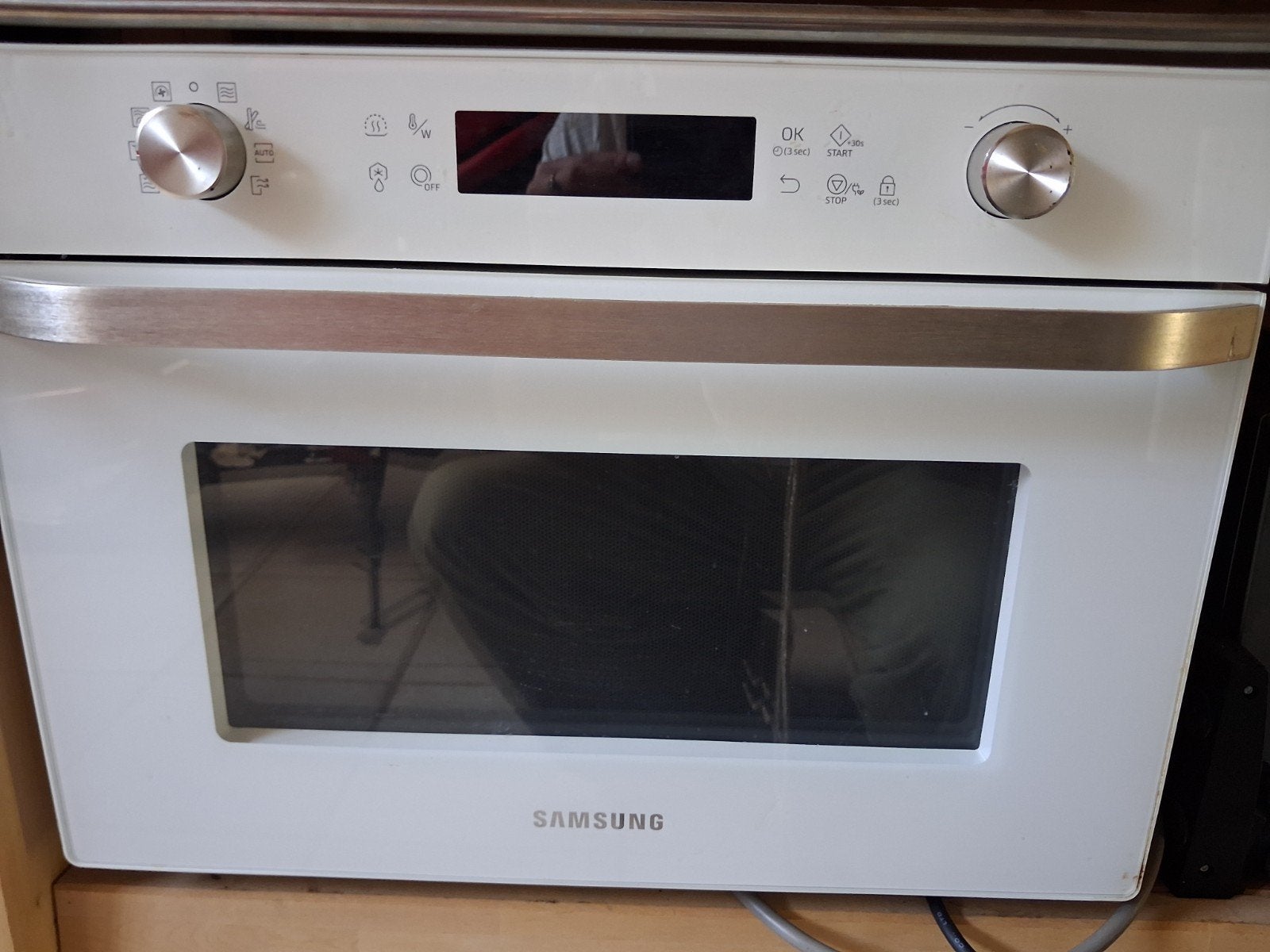 Samsung-combinatie van oven en magnetron, Elektronische apparatuur, Ophalen, Samsung, Oven