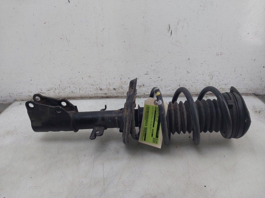 SCHOKBREKER LINKS VOOR Mercedes-Benz Citan (420.6), Dhr. J. Ham, Gebruikt, Mercedes-Benz, Administratie@autoham.nl