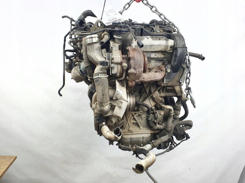Moteur CUSB Nu SKODA POLO SEAT FABIA VW IBIZA TOLEDO RAPID, Envoi, Utilisé, Skoda