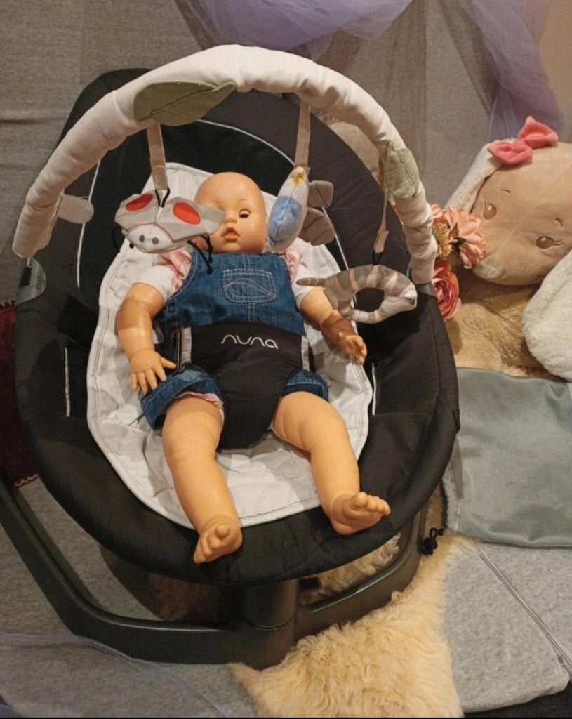 Relax bébé jusqu' à 9kg et enfant jusqu'à 60 kilos, Enfants & Bébés, Relax bébé, Autres marques, Enlèvement ou Envoi, Comme neuf