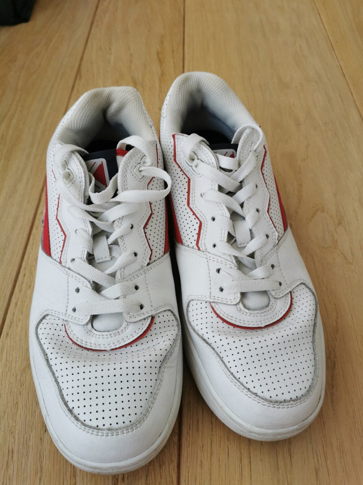 Karl Kani Originals 44 basketbal, Ophalen