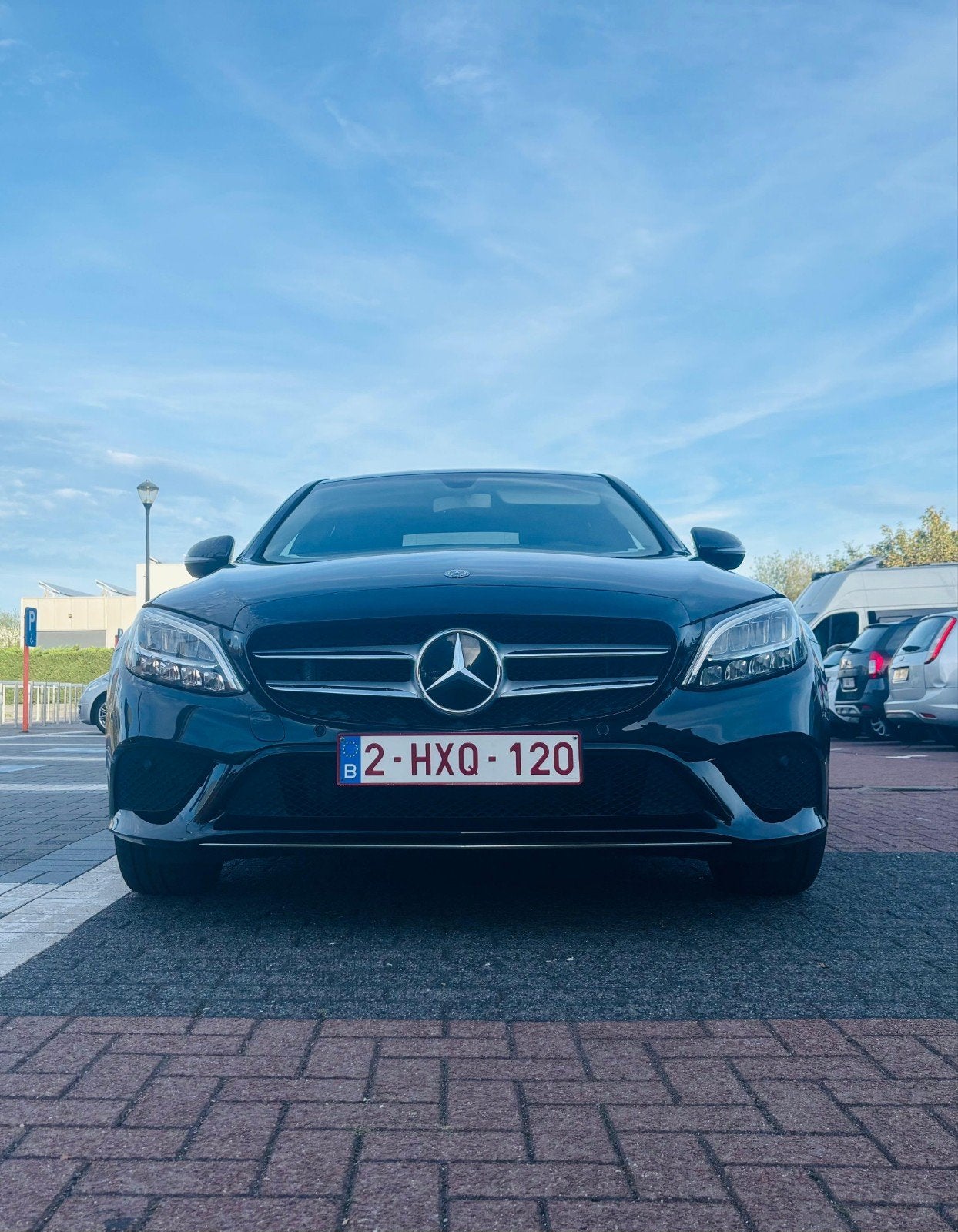 Mercedes-Benz C 300 de Plug-in Hybrid (Diesel), Automaat, Diesel, Particulier, Te koop
