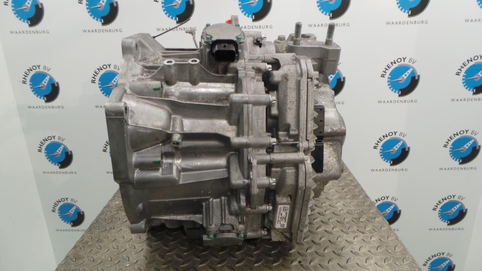 FORD ECOSPORT TRANSMISSIE / VERSNELLINGSBAK 2014, Ophalen of Verzenden, Gebruikt, Stiba lid