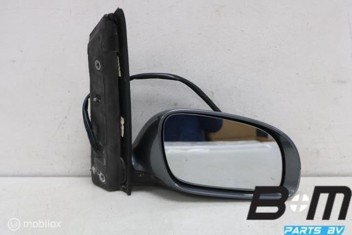 Spiegel rechts LD7X VW Touran 1T 1T1857508L, Utilisé
