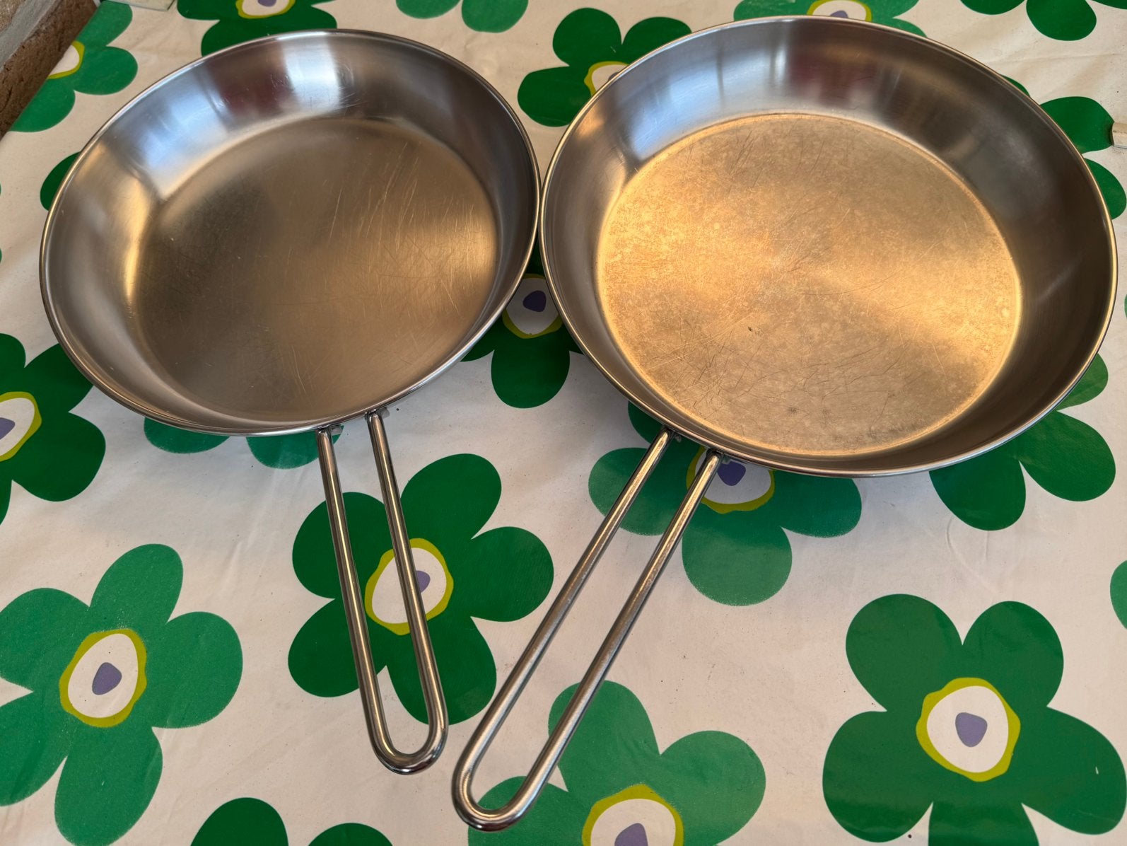 Poêles à frire., Enlèvement, Utilisé, Autres marques, Cocotte