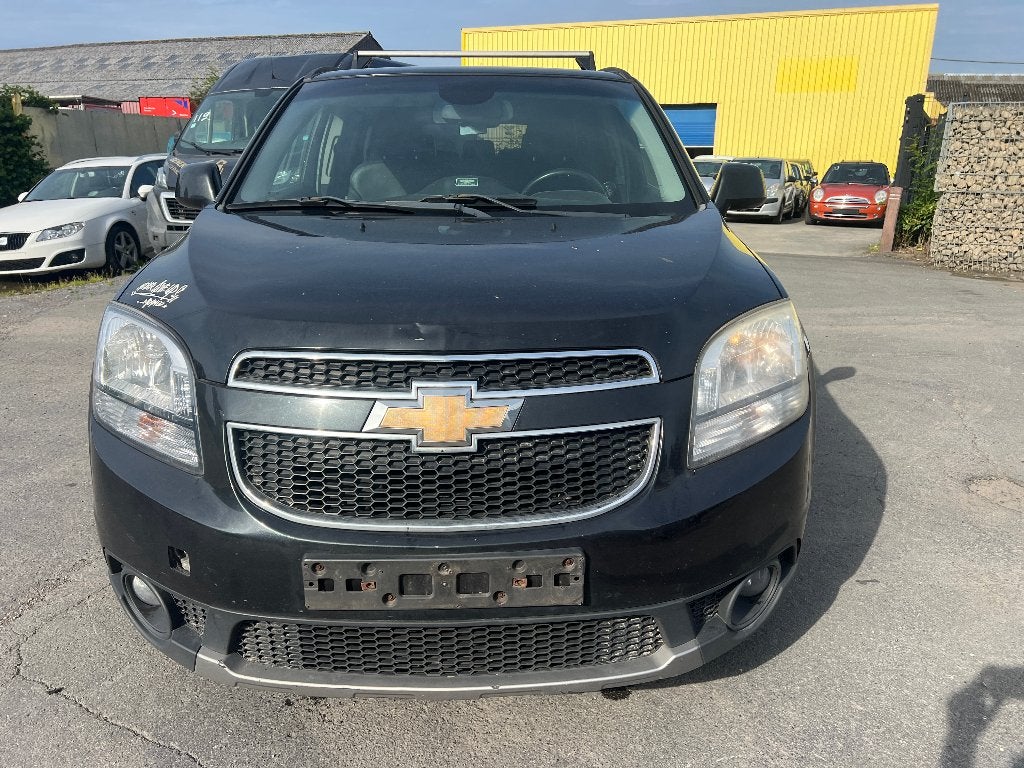 7 Place Chevrolet Orlando 1.8 Essence, Autos, Euro 5, Achat, Entreprise, 7 places