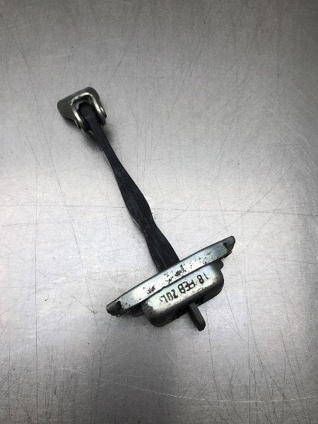 PORTIERVANGER LINKS ACHTER Mitsubishi Space Star (A0), Gebruikt, Achter, Mitsubishi