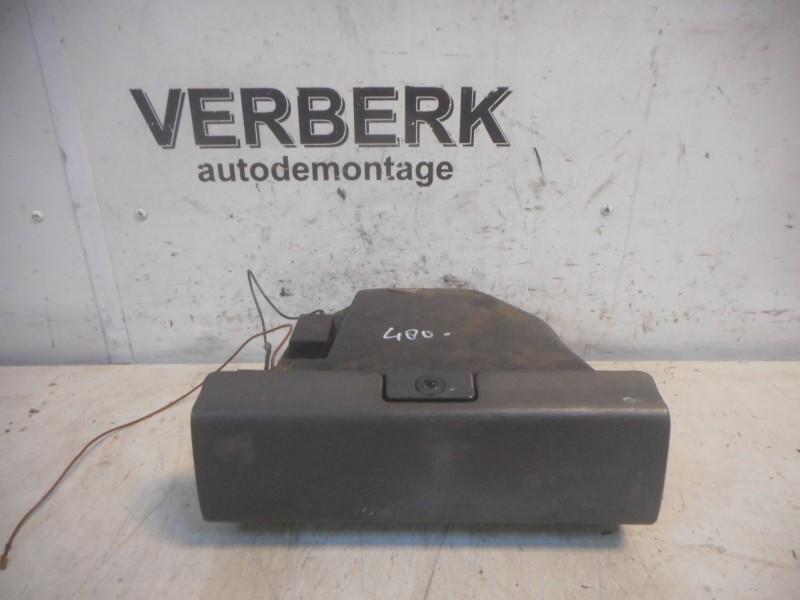 DASHBOARDKASTJE Volvo 480 (01-1986/07-1996), Auto-onderdelen, Gebruikt, Volvo