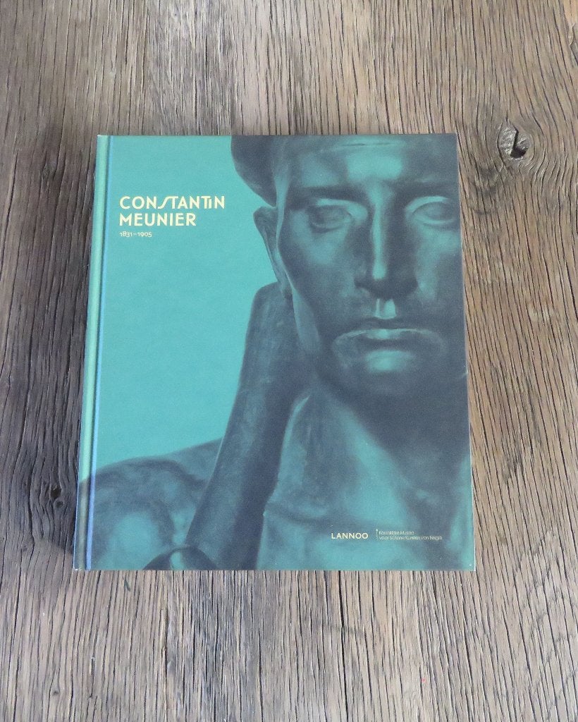 Constant Meunier Monografie, Boeken, Ophalen of Verzenden