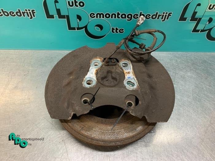 Roulement de roue arrière d'un Peugeot Partner (Partner 08-, -, 3 mois de garantie, Utilisé, -