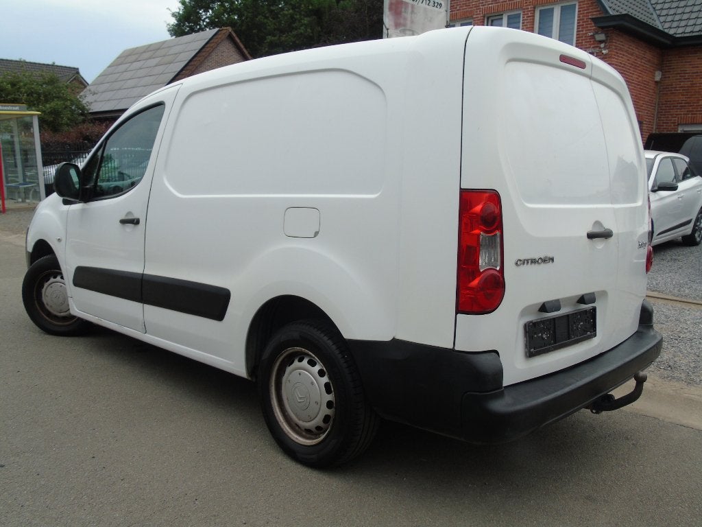 Citroen Berlingo Maxi 1.6 HDI *Lichte vracht **2011, Voorwielaandrijving, 4 deurs, Stof, 1600 cc