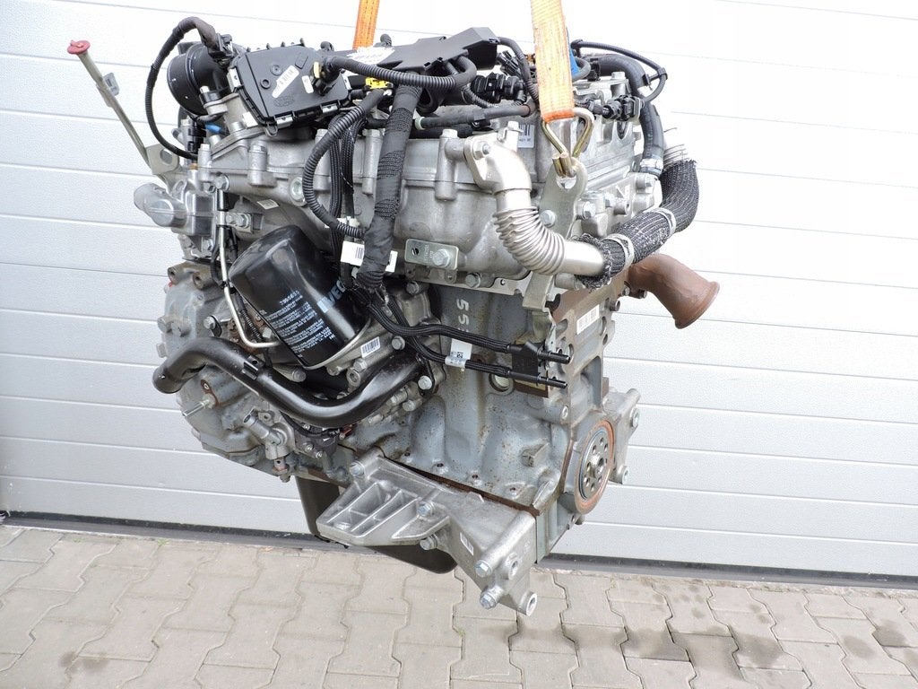 Moteur F1CGL411A Complet Daily IVECO, Envoi, Utilisé, Daihatsu
