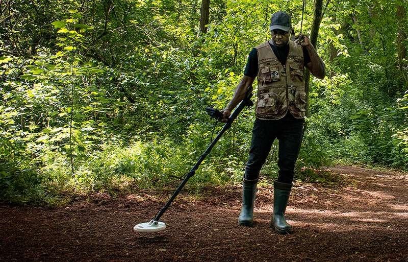 Nokta Goldfinder 2000 - Professionele gouddetector, Hobby en Vrije tijd, Metaaldetectors, Meer dan 30 cm, Niet ingevuld, Nieuw