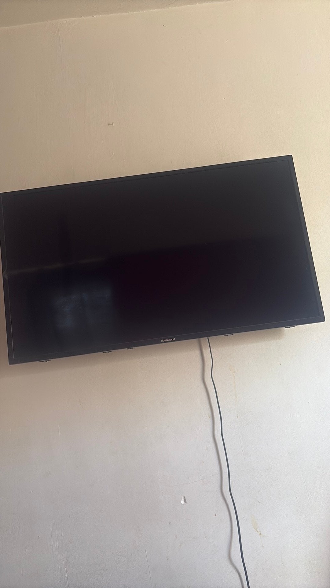 Edenwood smart tv, Enlèvement