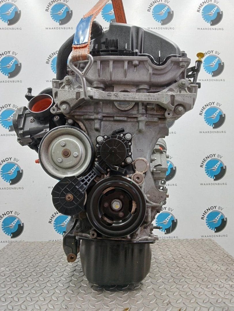 MINI (BMW) MINI 1.6 One R56 LCI MOTOR 11002318709 2012, Autos : Pièces & Accessoires, Enlèvement ou Envoi, Utilisé, ARN reconnu