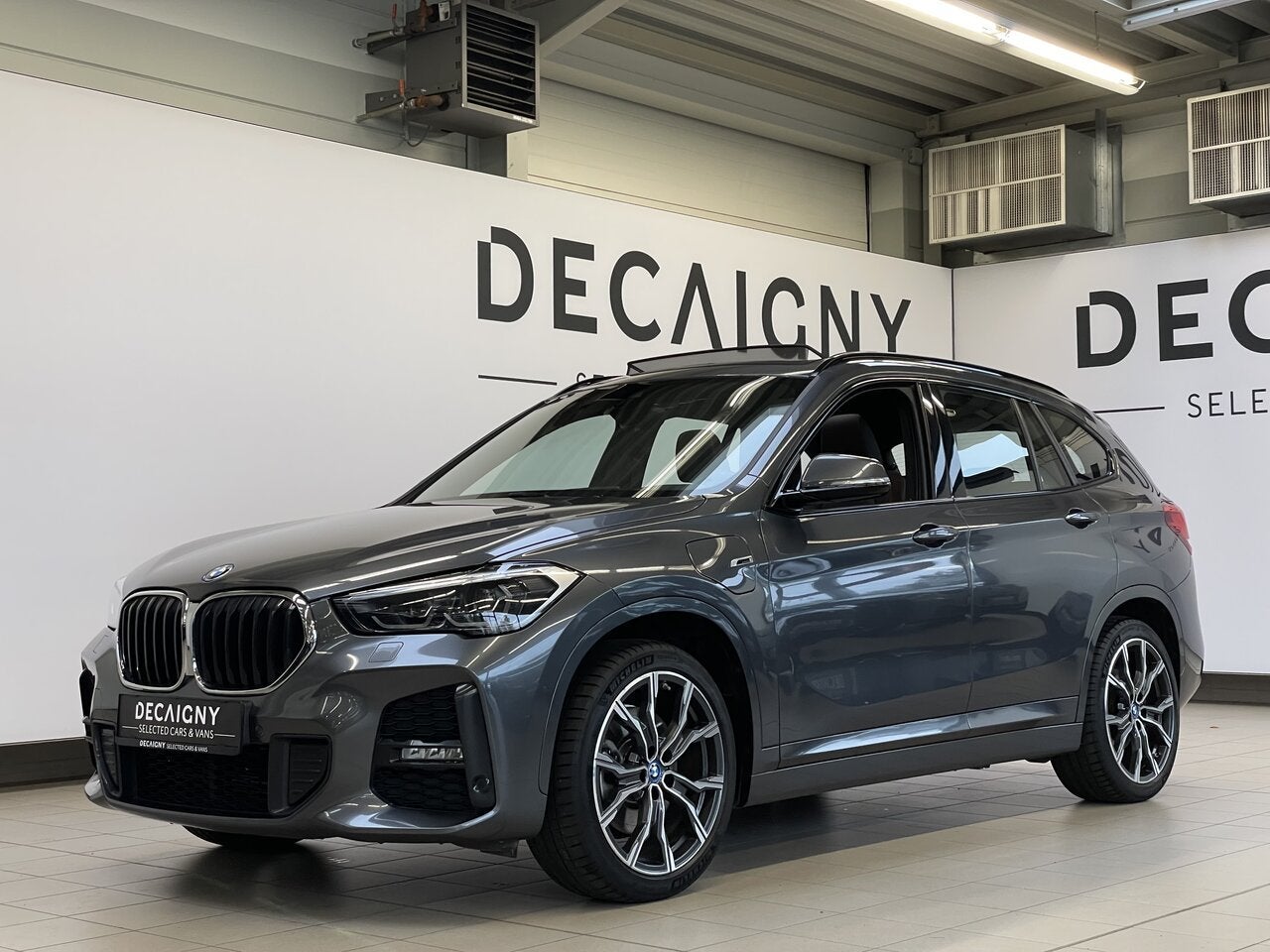BMW X1 xDrive25e M Sport *Open dak*Leder*Camera, Auto's, https://public.car-pass.be/vhr/14487bd7-2b91-4111-8d99-a881bdc27ab5, 0 min