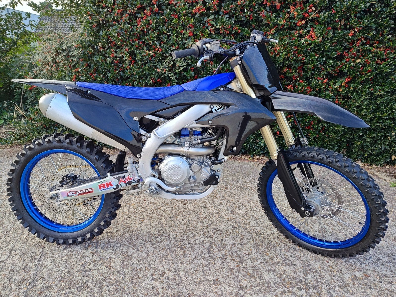 Yamaha YZF 450 van 2025 in perfecte staat, Motoren, 450 cc, Particulier, Crossmotor, 1 cilinder