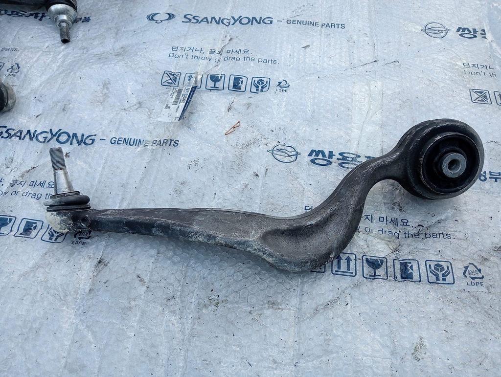 MERCEDES-BENZ S DRAAGARM RECHTS VOOR 222 RE, Auto-onderdelen, Ophanging en Onderstel, Gebruikt, -, Ophalen of Verzenden, -