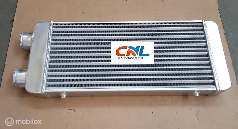Intercooler 600x300x70mm 3'' Delta Fin Same Side, Nieuw, Ophalen of Verzenden