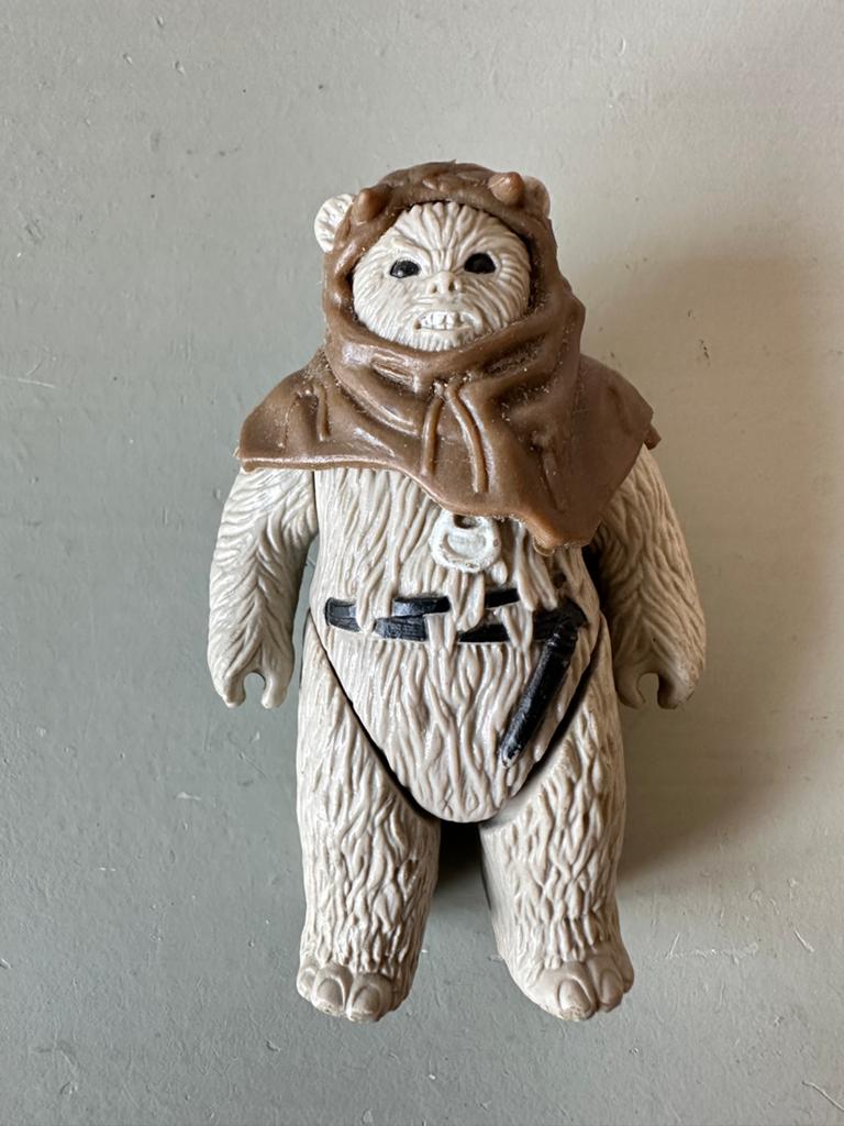 Star Wars vintage Chief Chirpa Kenner, Verzamelen, Star Wars, Ophalen of Verzenden, Zo goed als nieuw