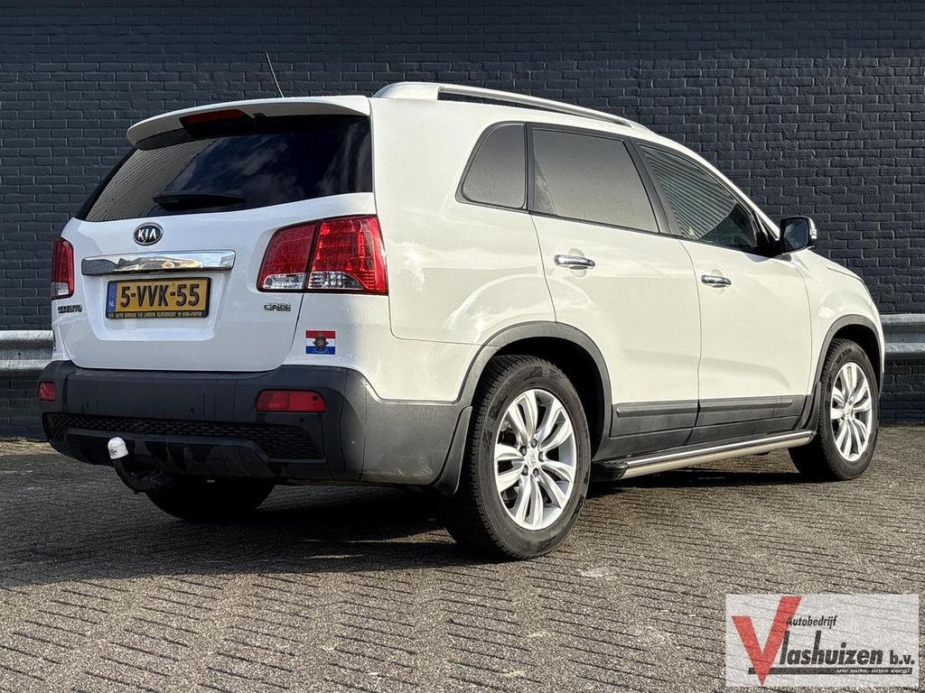 Kia Sorento 2.2 CRDi X-clusive | € 4.350,- MARGE! | GRIJS KE, Autos, Kia, Achat, Entreprise, Noir, Diesel