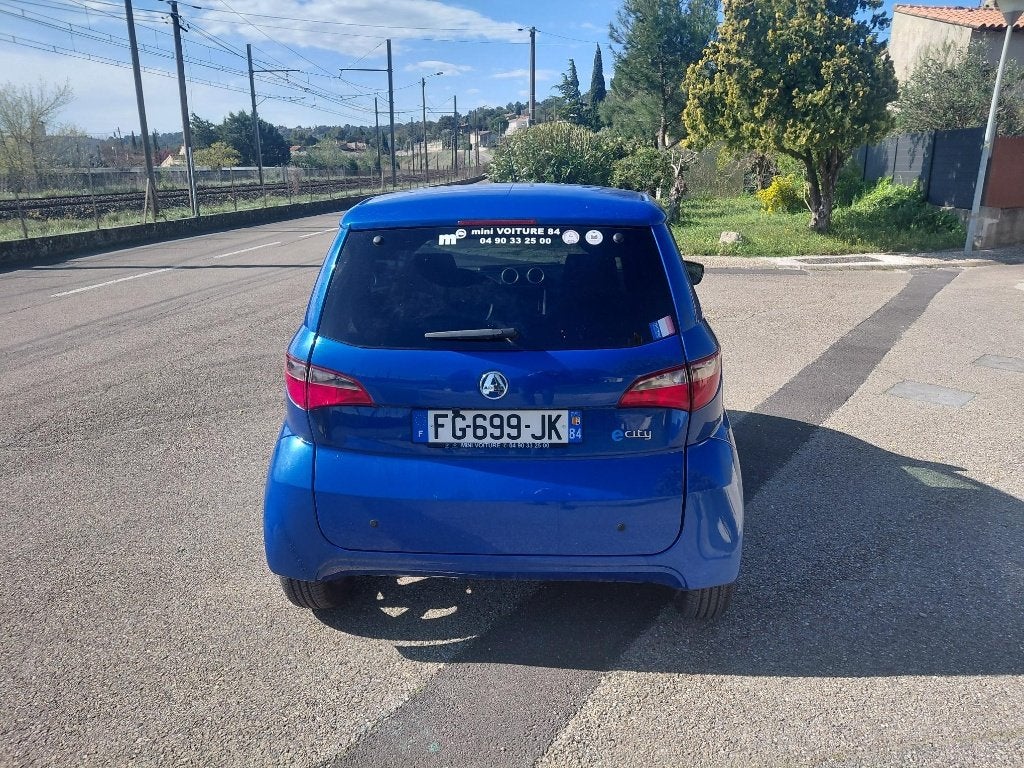 AIXAM E CITY, Autos, Achat, Entretenue par le concessionnaire, Automatique, Particulier