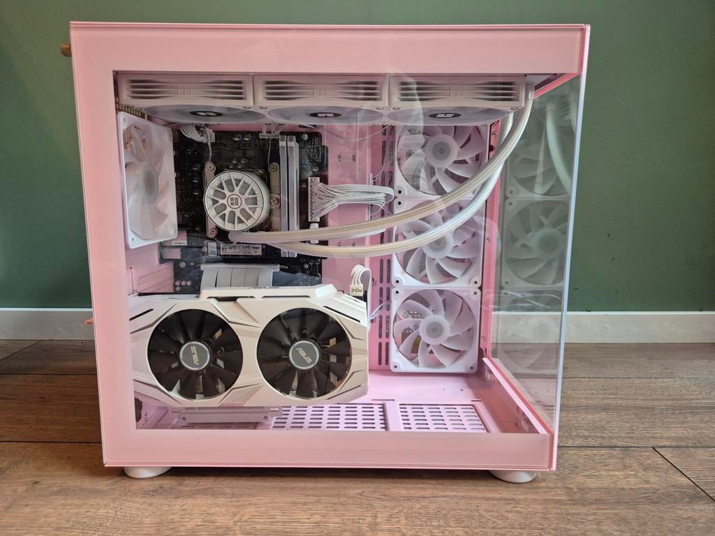 Jeu Pink pour PC, Enlèvement, SSD