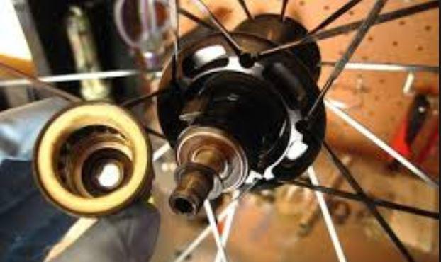 Probleem speling hub cassette Mavic wiel? De oplossing!, Ophalen of Verzenden, Nieuw