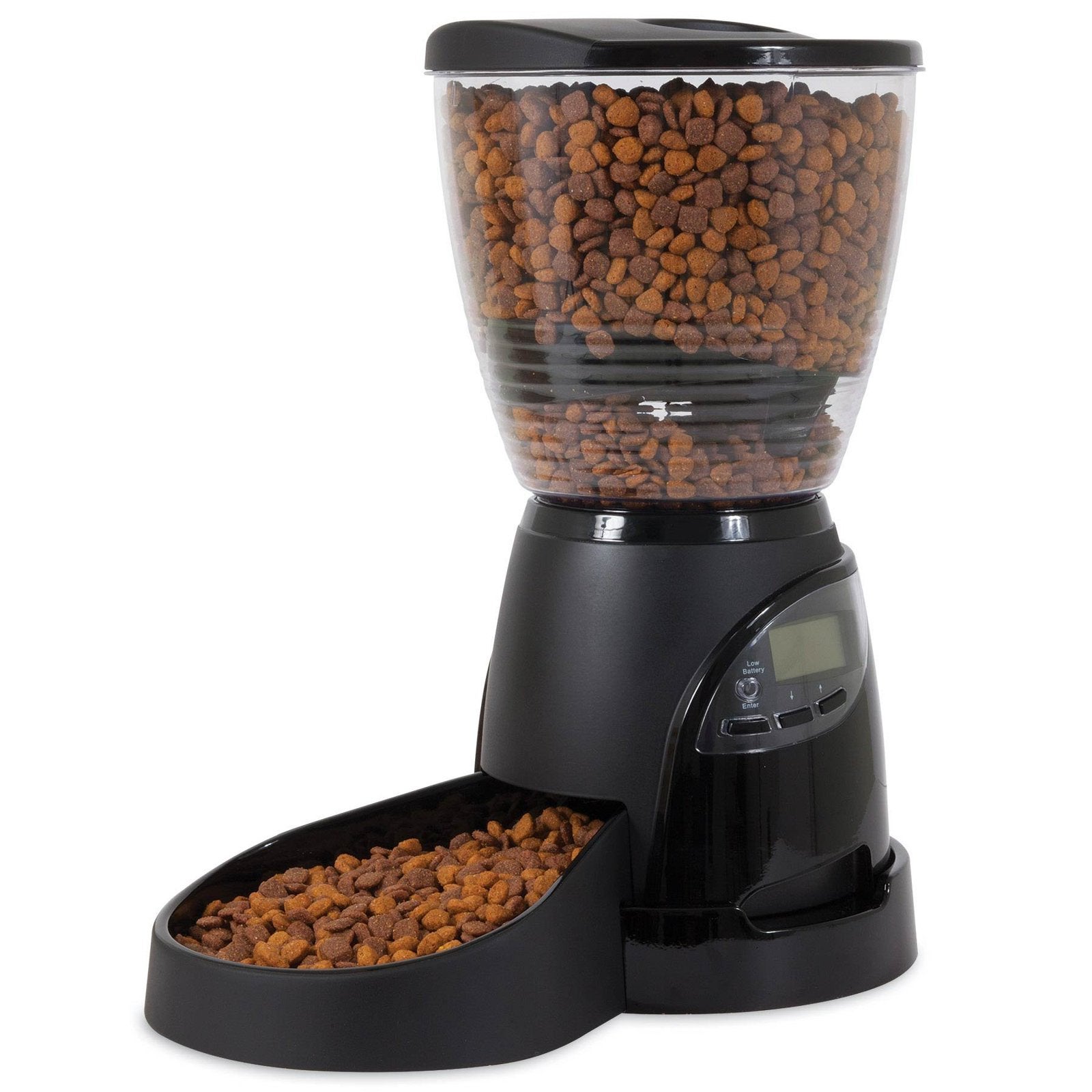 Distributeur de nourriture Petmate, Enlèvement, Comme neuf