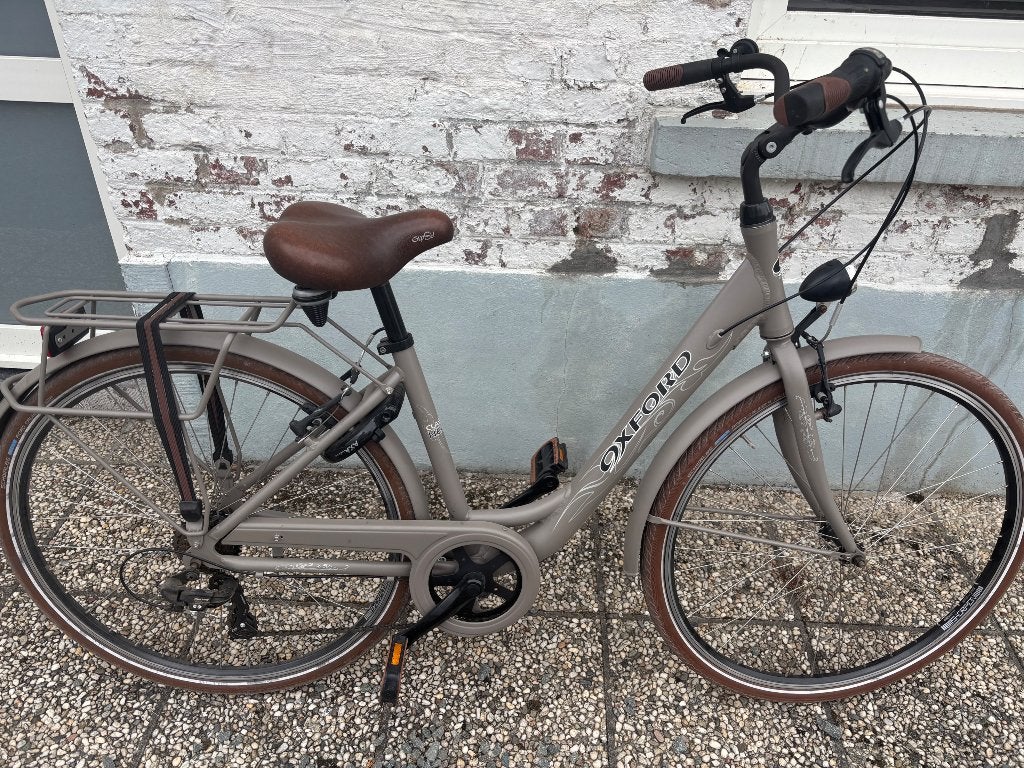 Oxford dames fiets, Autres marques, Vitesses, Frein sur jante, Enlèvement