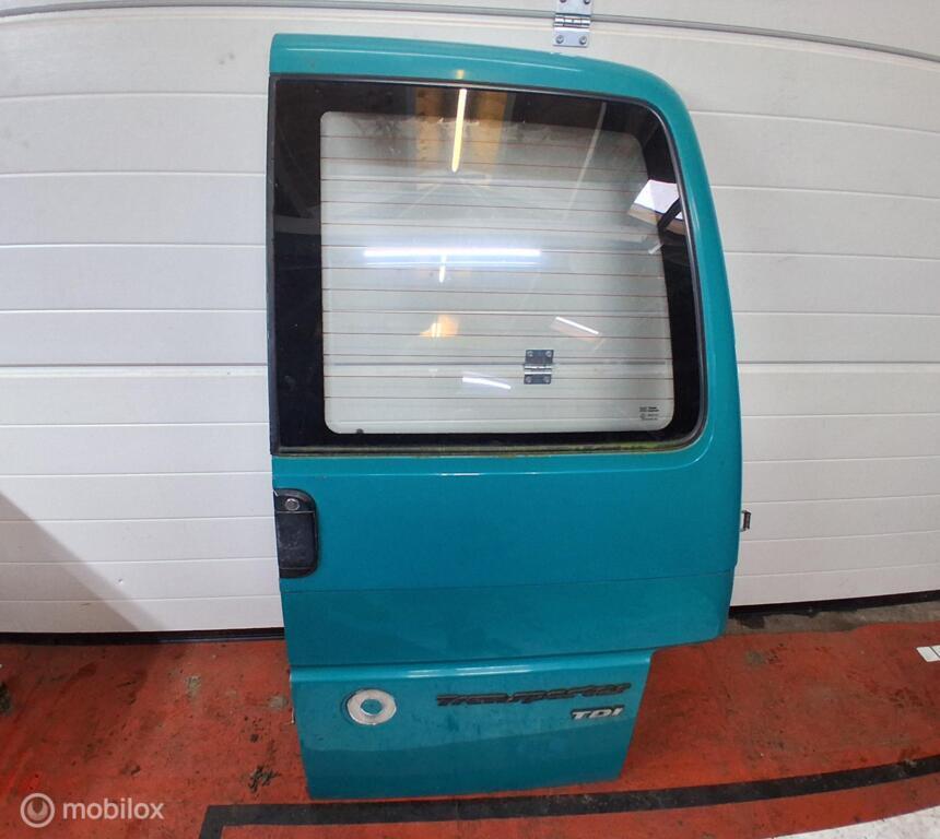 Achterdeur rechts Vw Transporter T4 2.5 TDI 701827104D, Auto-onderdelen, Gebruikt, Achter, Ophalen of Verzenden, Volkswagen